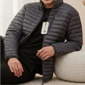 Marmot Men’s Avant Warm Puffer Jacket